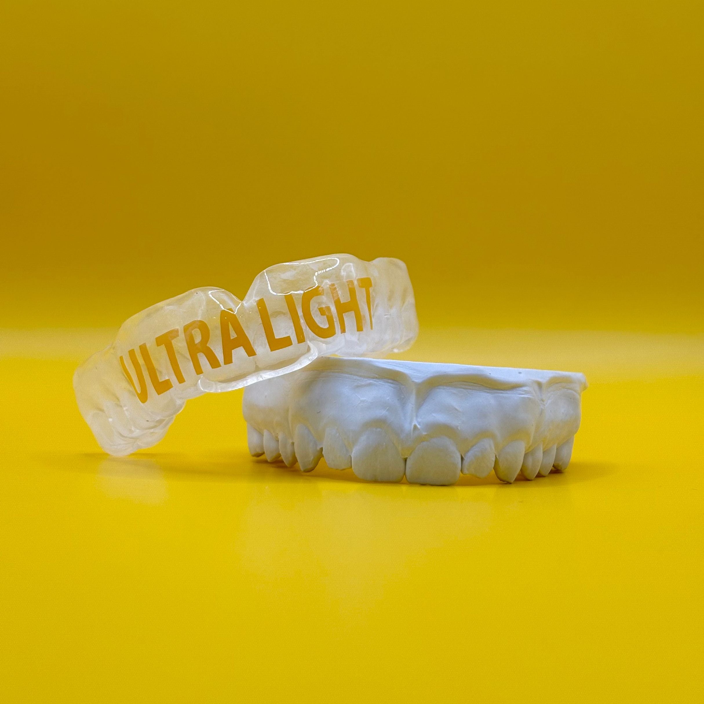 Ultra-Light Mouthguard