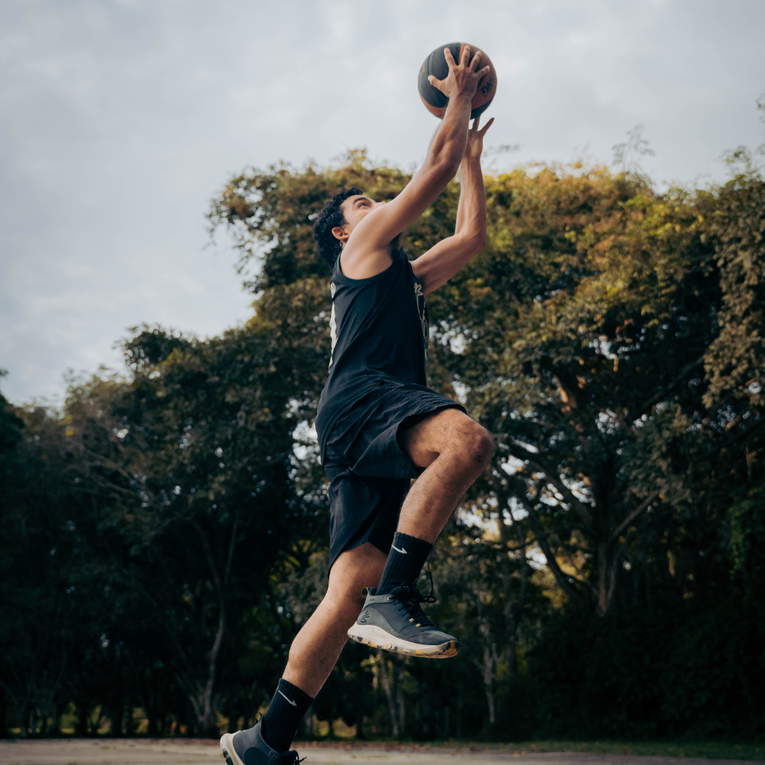 Tandbeskytter basketball: Beskyt dit smil under kurven